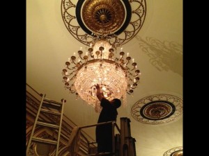  chandelier cleaning manhattan ny