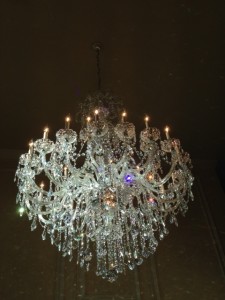chandelier cleaning nyc