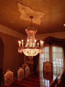 Chandelier Cleaning NYC