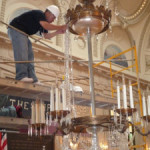 Chandelier Cleaner NYC
