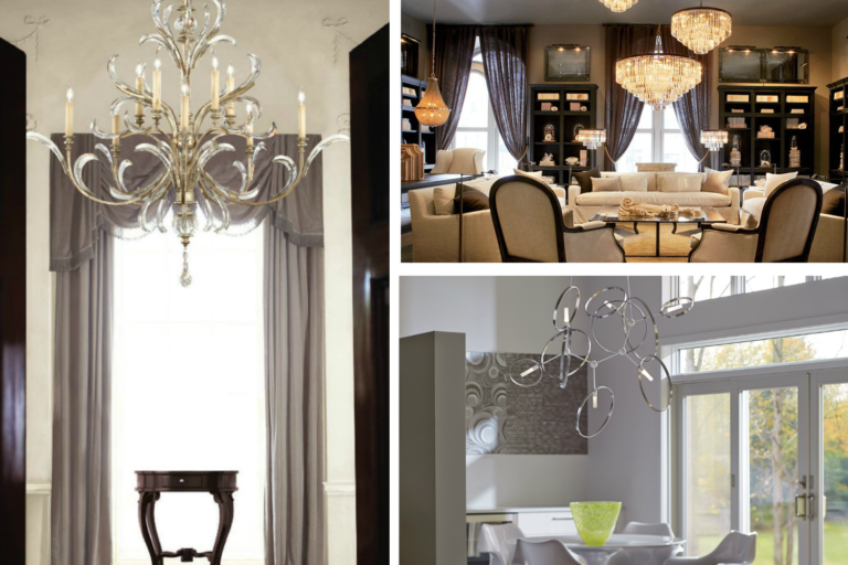 Professional chandelier cleaning services